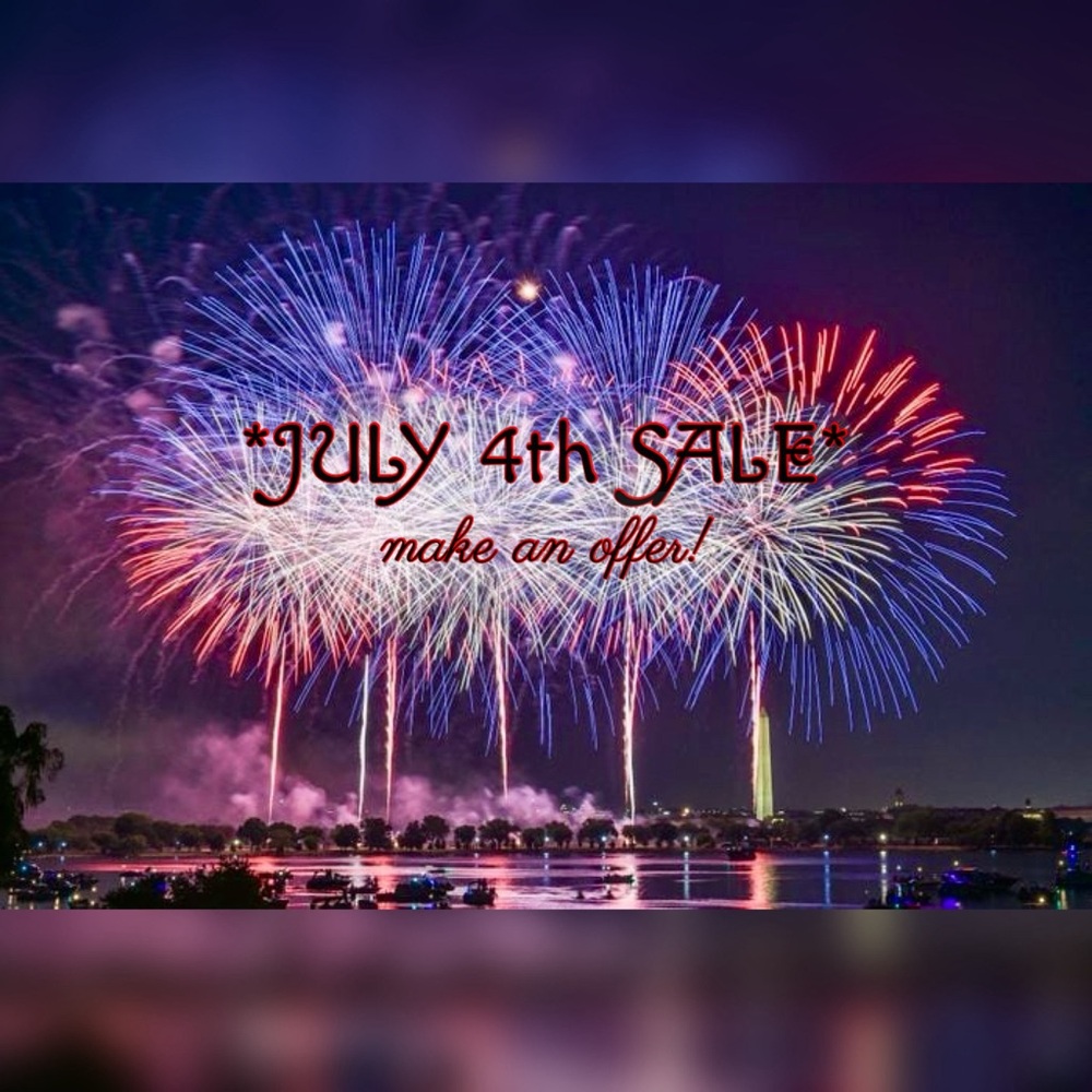 Let’s Celebrate July 4th!